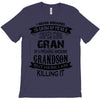 Super Cool Gran Of A Freaking Awesome Grandson T-Shirt