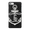 anchored faith (2) iPhone 7 Case