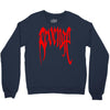xxxtentacion  revenge Crewneck Sweatshirt