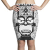 bart simpson Pencil Skirts