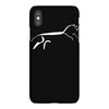 uffington horse iPhoneX