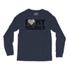 i love my soldier hunter camouflage Long Sleeve Shirts