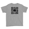 invadqr Youth Tee