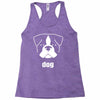 dog Racerback Tank