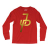 jake paul gold Long Sleeve Shirts