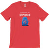 better learning through osmosis T-Shirt