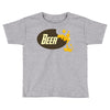 logo bi&egrave;re Toddler T-shirt
