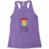espresso patronum Racerback Tank