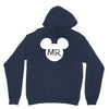 Mr. and Mrs. Matching Unisex Hoodie