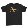T-Rex Basketball Youth Tee