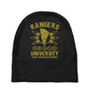 rangers university Baby Beanies