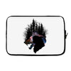 Mononoke Hime Siluet Laptop sleeve