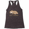 Sloth Says Not Today Racerback Tank