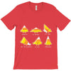 candy corn are triangles T-Shirt