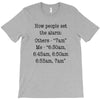 alarm T-Shirt