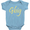 gbig Baby Bodysuit