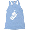 woody guthrie this machine kills fascists Racerback Tank