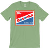 bazooka joe bubble gum logo ideal birthday present or gift T-Shirt