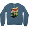 toy walkers Crewneck Sweatshirt