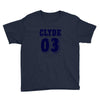 bonnie clyde1   copy Youth Tee