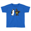 arch enemies Toddler T-shirt
