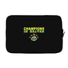 HUMBOLDT BRONCOS Champions In Heaven Laptop sleeve