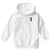 Pineapple Bomb Pocket Youth Hoodie
