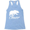 Bear Chaser Racerback Tank
