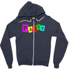 front Zipper Hoodie