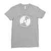 ask me about my 7inches Ladies Fitted T-Shirt