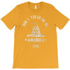 don't tread on me T-Shirt