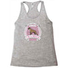 boxer mama Racerback Tank