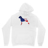 patriotic boxer Unisex Hoodie