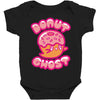donut ghost Baby Bodysuit