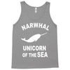 narwhals Tank Top