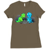 vs anatomy Ladies Fitted T-Shirt