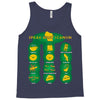 cheesy talk Tank Top