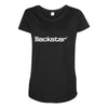 blackstar new Maternity Scoop Neck T-shirt