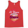 quens are born [your date] Tank Top