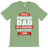 proud dad son T-Shirt