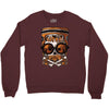 nerd (2) Crewneck Sweatshirt