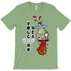 volcano head T-Shirt