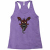 nightmare fox Racerback Tank