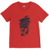 soot buster V-Neck Tee
