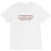 i love the eighties V-Neck Tee