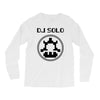 dj solo pixel Long Sleeve Shirts