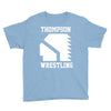 Thompson High School Wrestling (Vision Quest) Youth Tee
