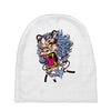 space monkey Baby Beanies