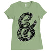 and Ladies Fitted T-Shirt