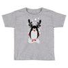 christmas penguin Toddler T-shirt